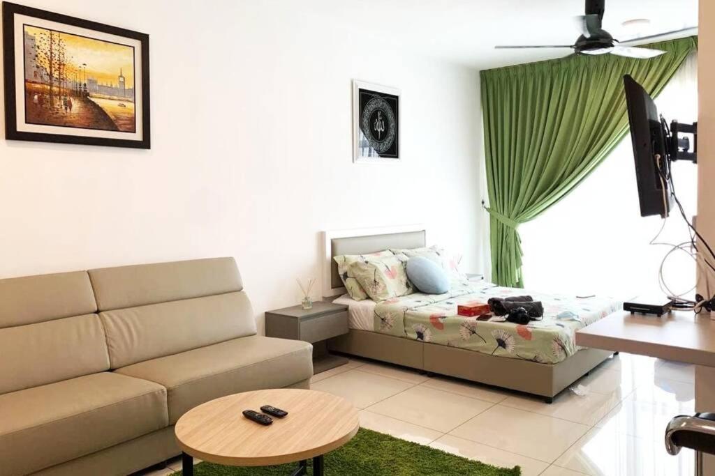 Zy Studio @ Evo Soho Bangi Astro Wifi Netflix Eksteriør bilde